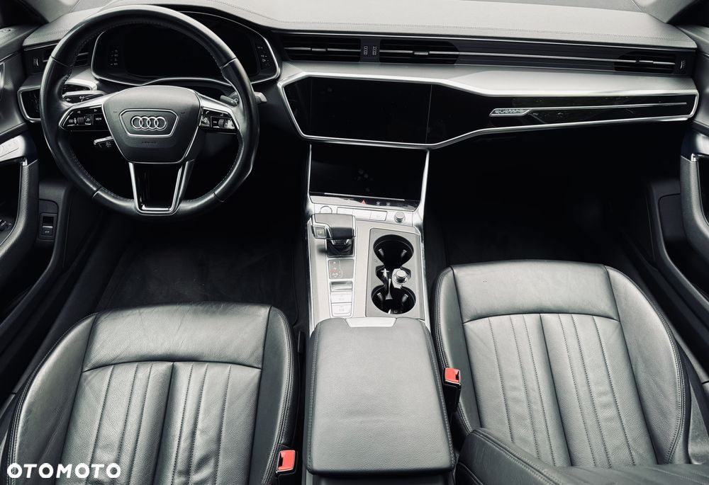 Audi A6 Limousine 50 TDI mHEV Quattro Tiptronic - 5