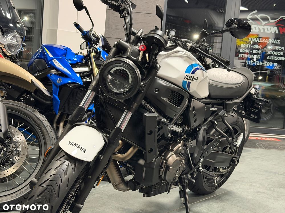 Yamaha XSR - 39