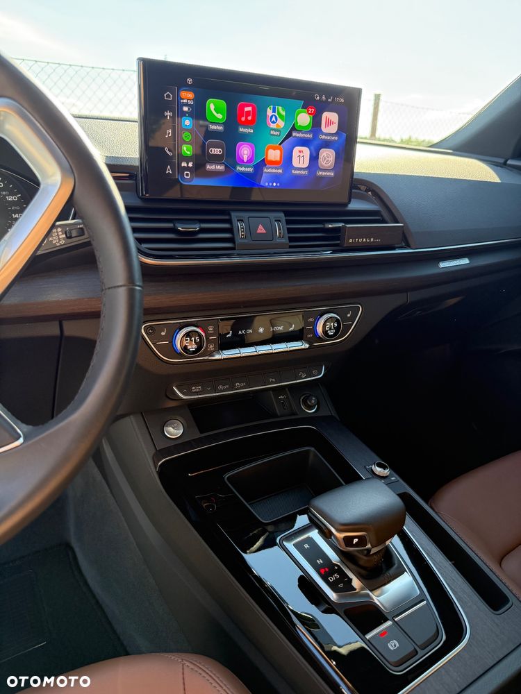 Audi Q5 40 TFSI mHEV Quattro Advanced S tronic - 17
