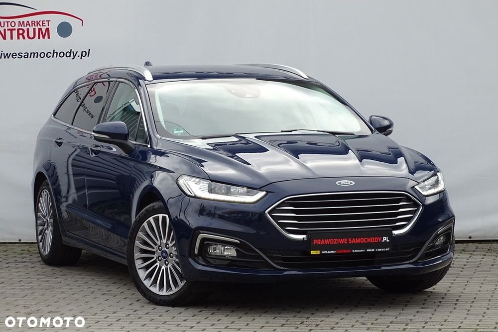 Ford Mondeo 2.0 Hybrid Titanium GPF - 10
