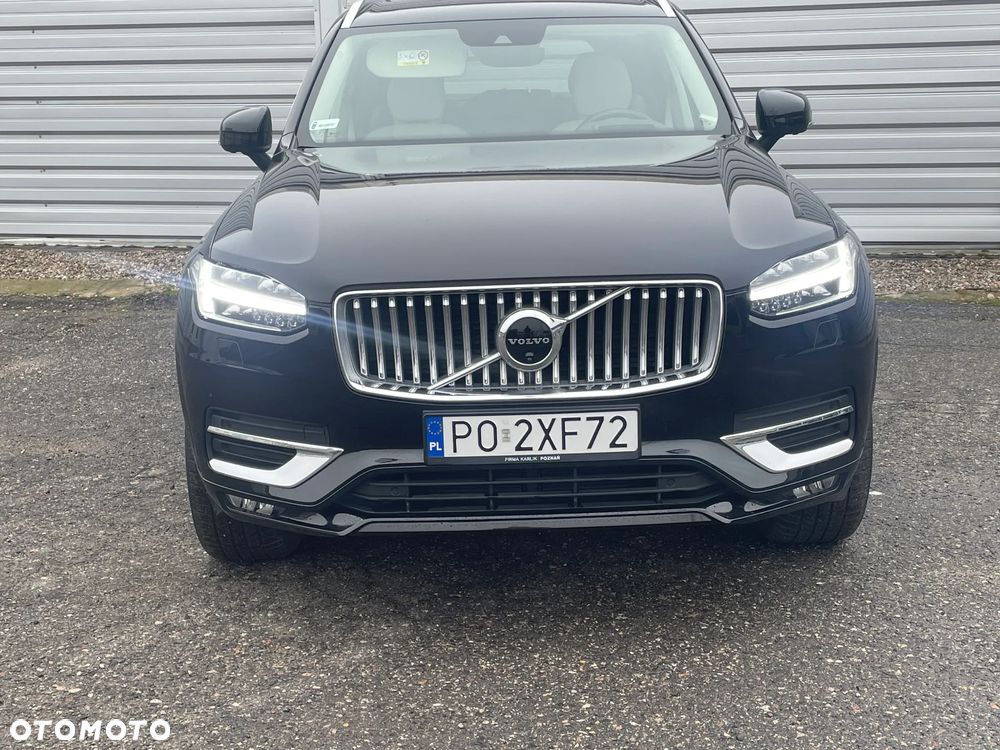 Volvo XC 90 B5 D AWD Plus Bright 7os - 6