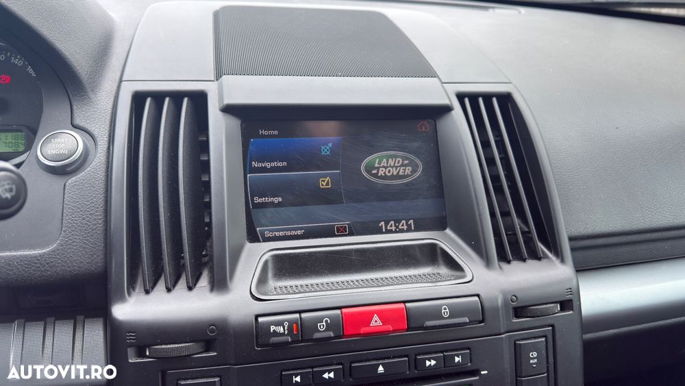 Land Rover Freelander - 16