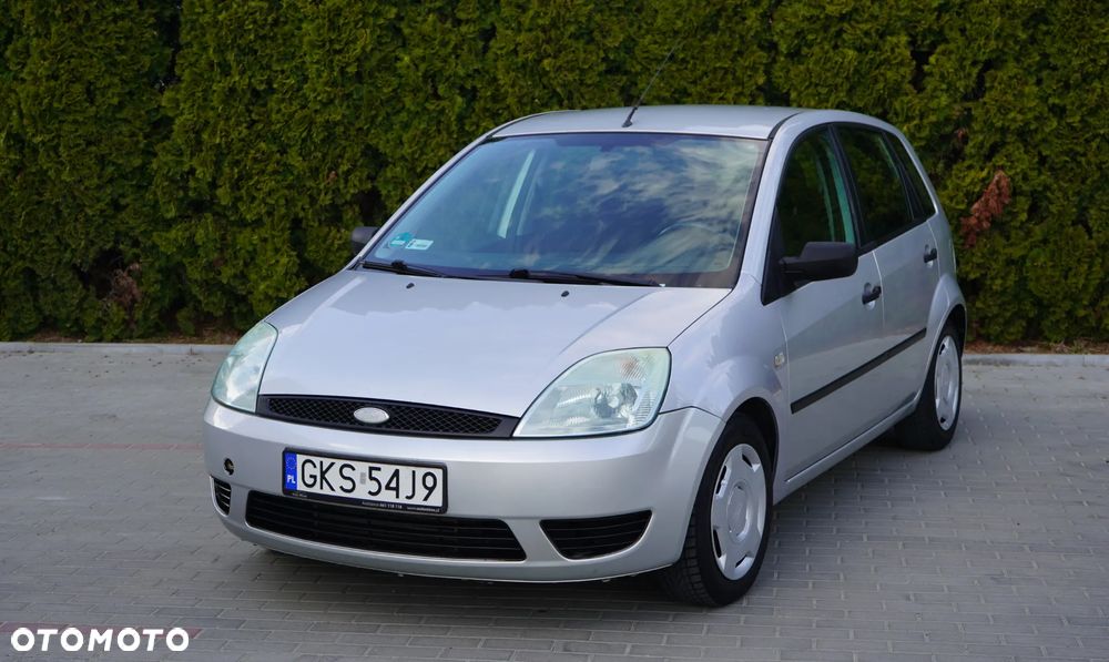 Ford Fiesta 1.6 TDCi Trend - 2