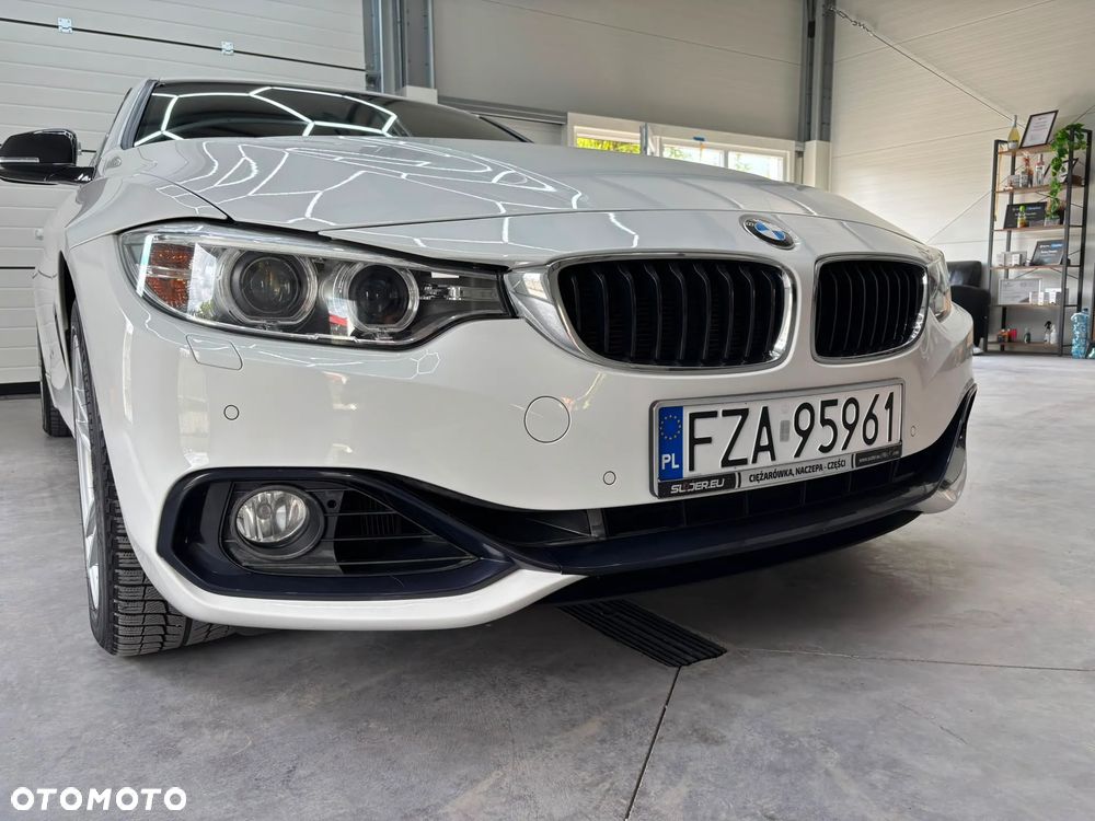 BMW Seria 4 428i xDrive - 3