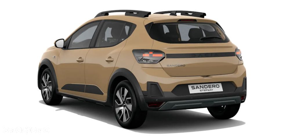 Dacia Sandero Stepway 1.0 TCe110 Expression - 4