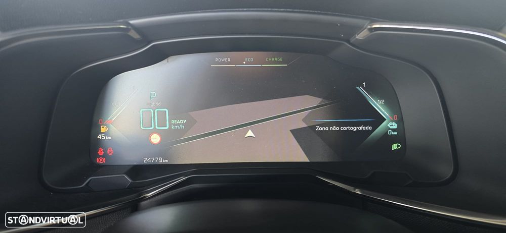 DS DS7 Crossback E-Tense Rivoli EAT8 - 35