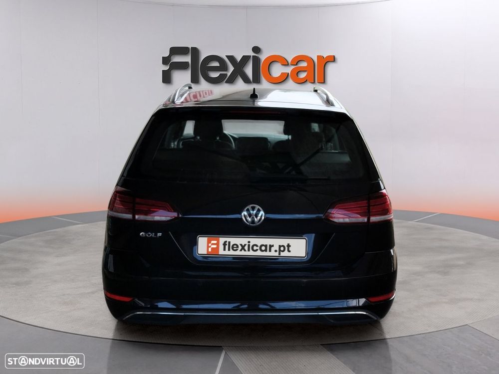 VW Golf Variant 1.6 TDi Confortline - 4