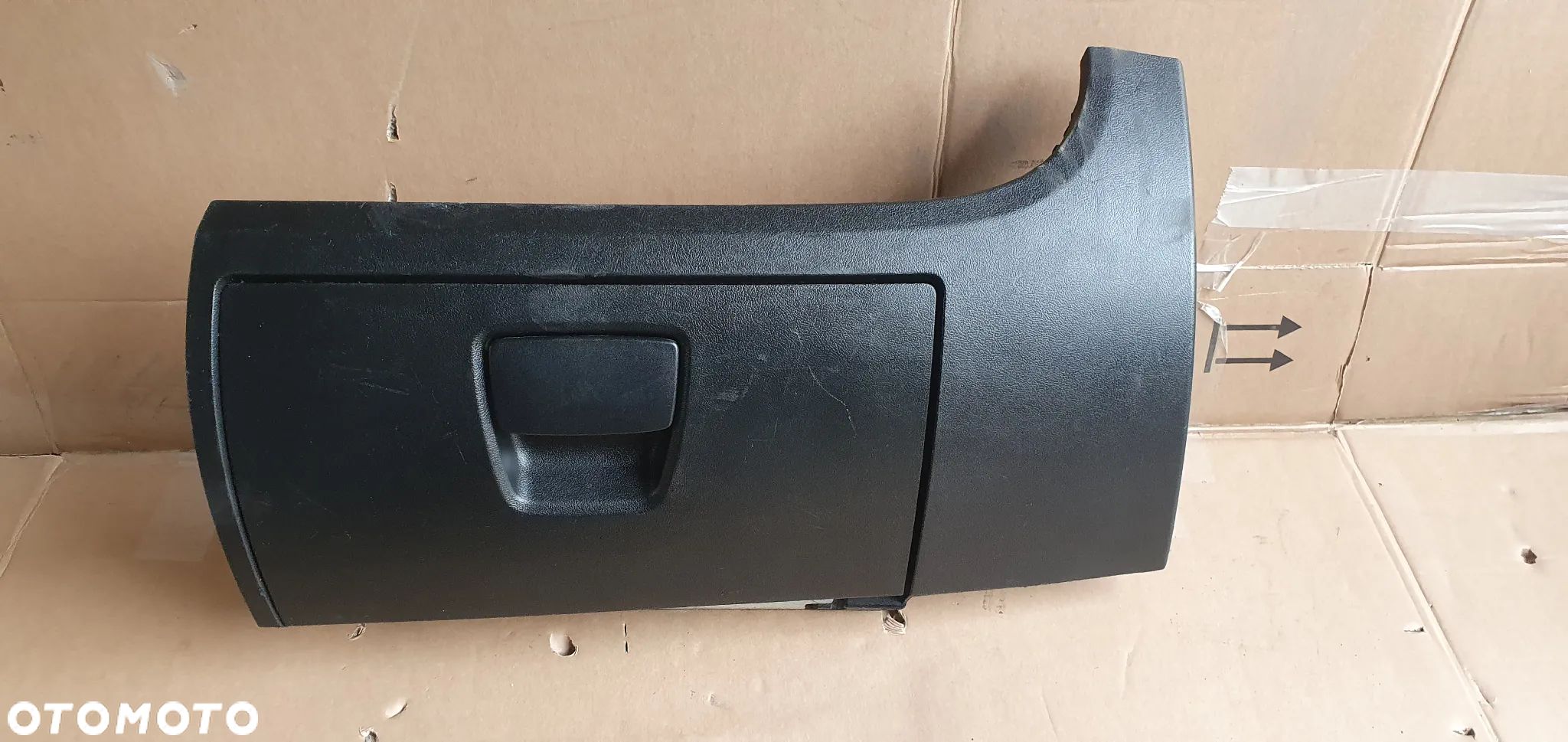Schowek pasażera Europa Citroen Jumper 14- 1313957070 - 1