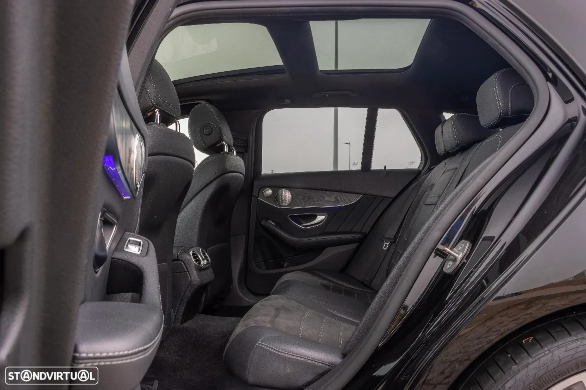 Mercedes-Benz C 220 d AMG Line - 18