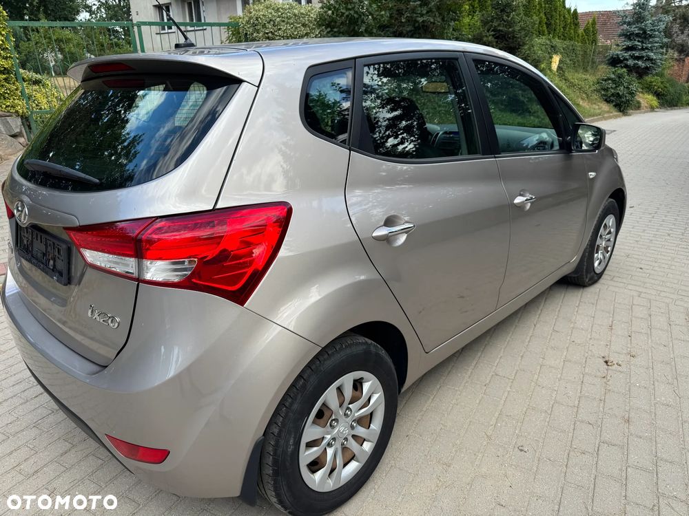 Hyundai ix20 1.4 blue Trend - 5