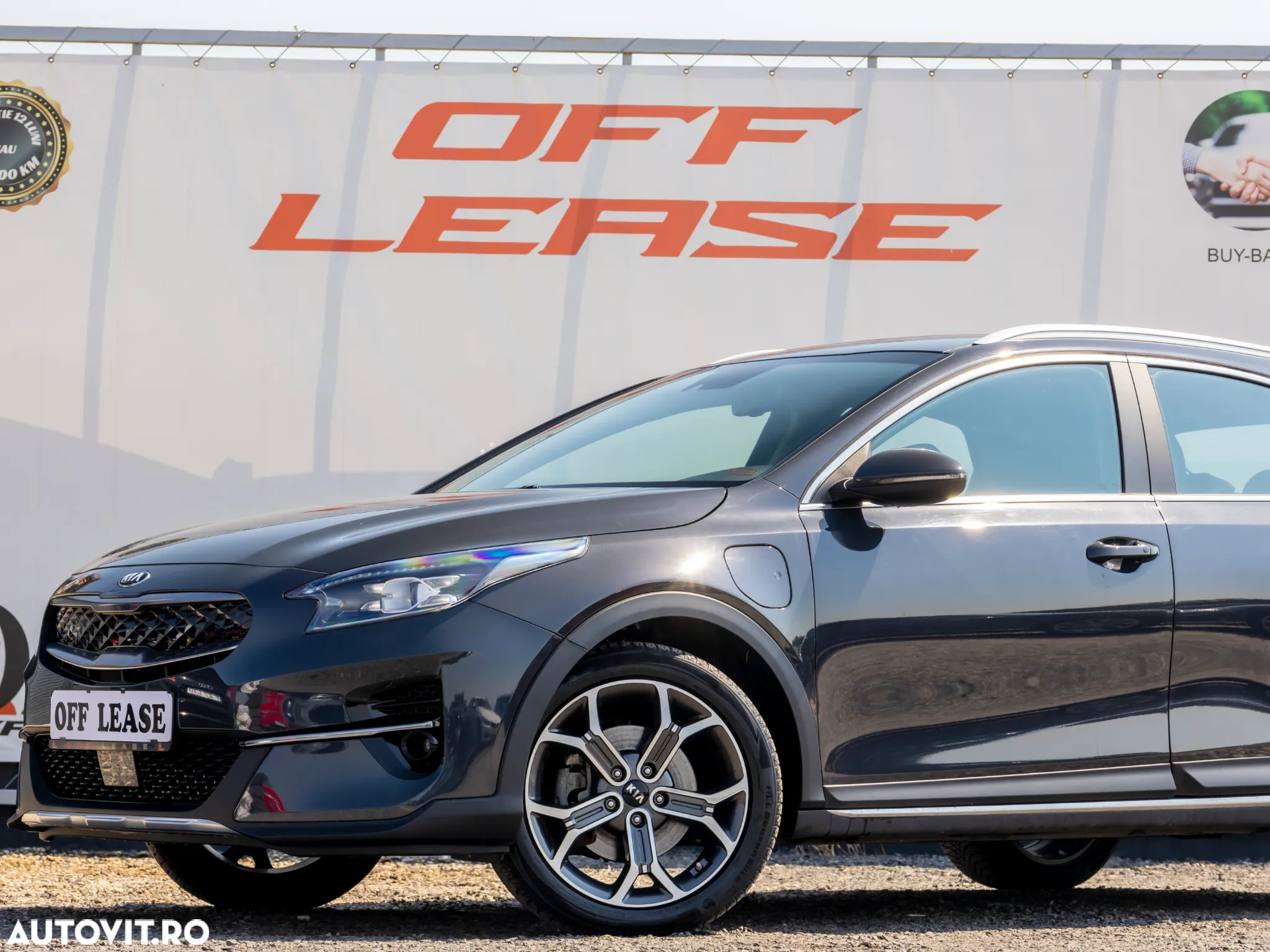 Kia XCeed 1.6 GDI DCT6 OPF Plug-in-Hybrid SPIRIT - 12