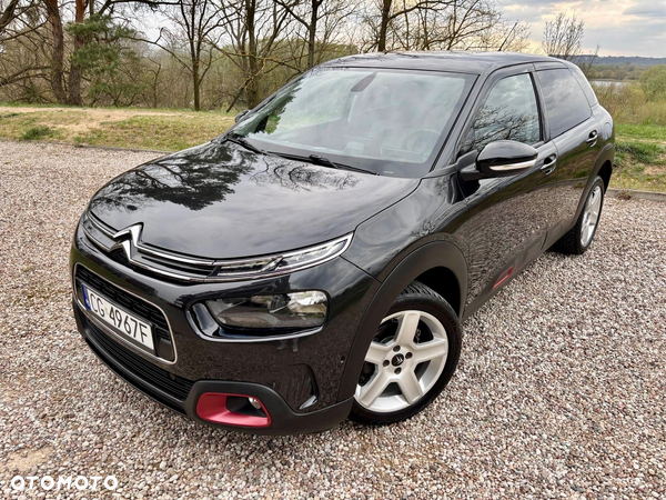 Citroën C4 Cactus 1.2 PureTech Feel Edition S&S