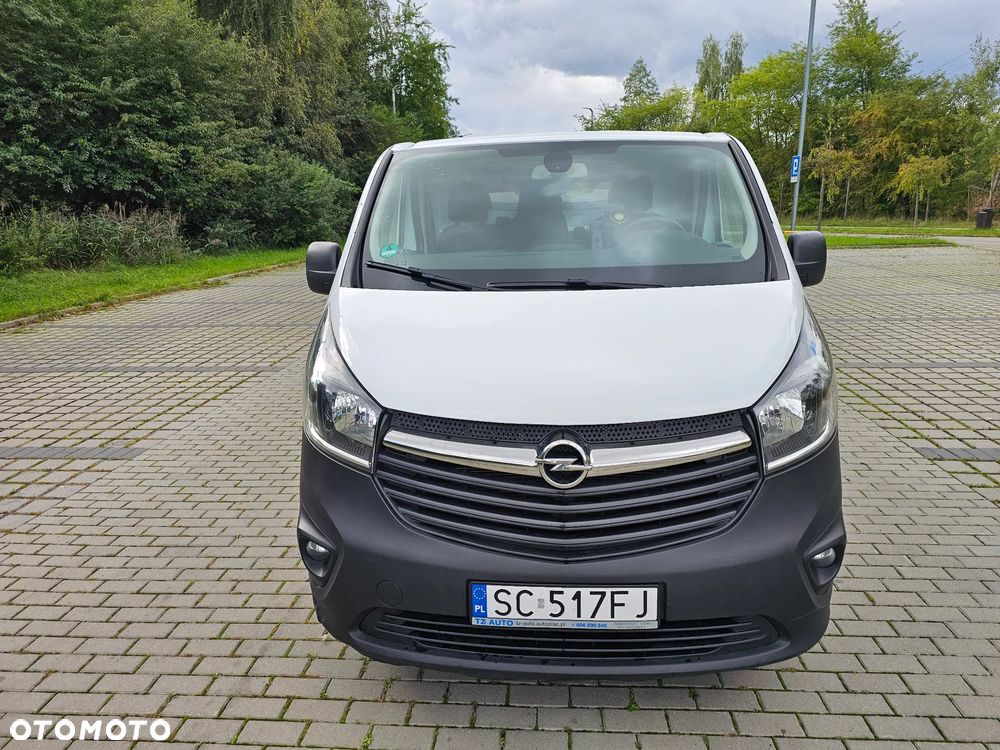 Opel VIVARO L2H2 - 2