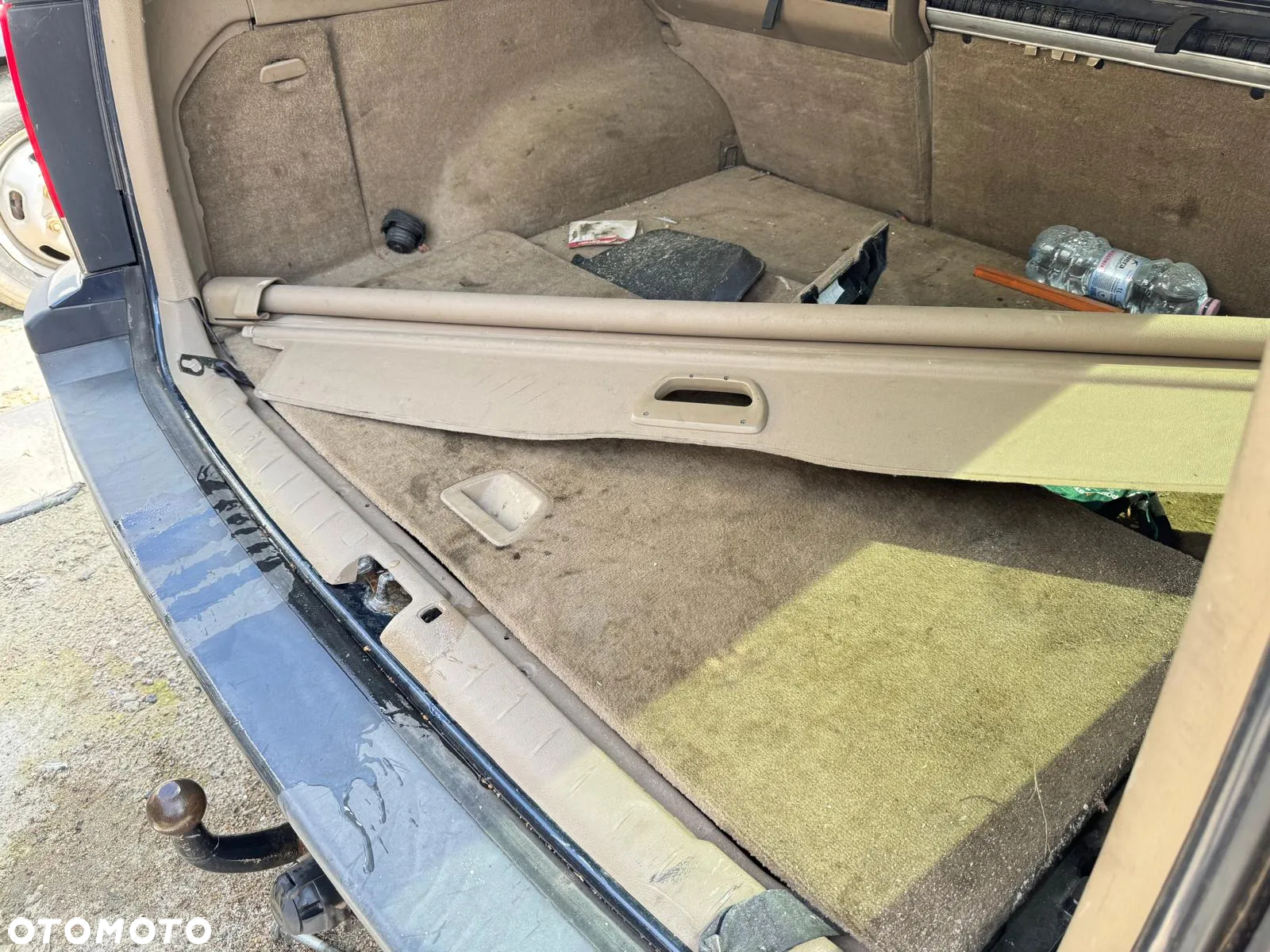 Volvo V70 2004r 2.4 benzyna 140 KM Pojazd cały na części - 7