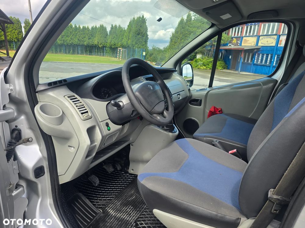 Renault Trafic L2H2 Maxx - 9