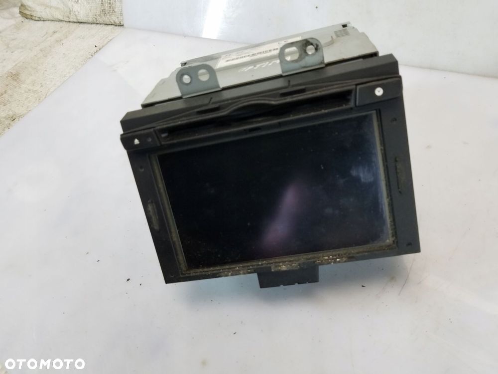 radio cd nawigacja kia optima iii 96560-2t500ca - 1