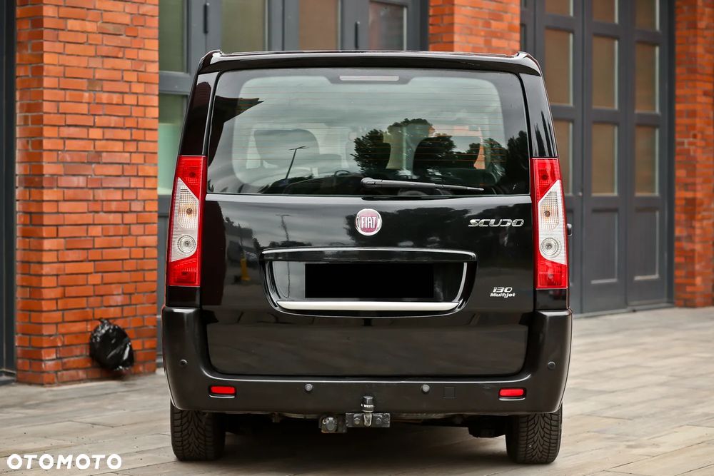 Fiat Scudo L1 (5-Si.) Panorama Executive - 14