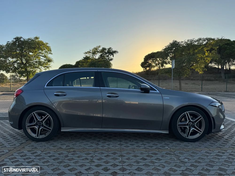 Mercedes-Benz A 180 - 4