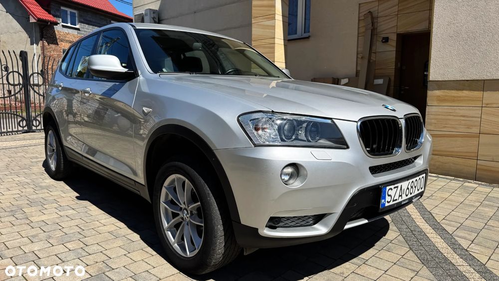 BMW X3 - 13