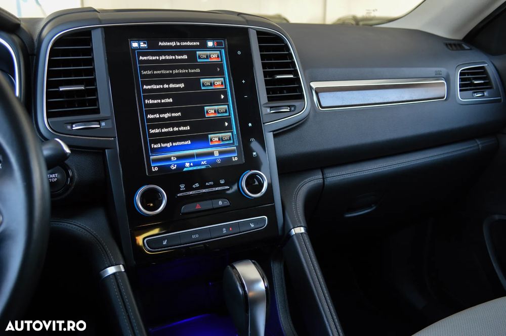 Renault Koleos 2.0 Energy dCi X-TRONIC Intens - 8