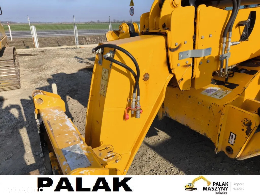 JCB Ładowacz Teleskopowy JCB 540-140 , 2020 rok - 20