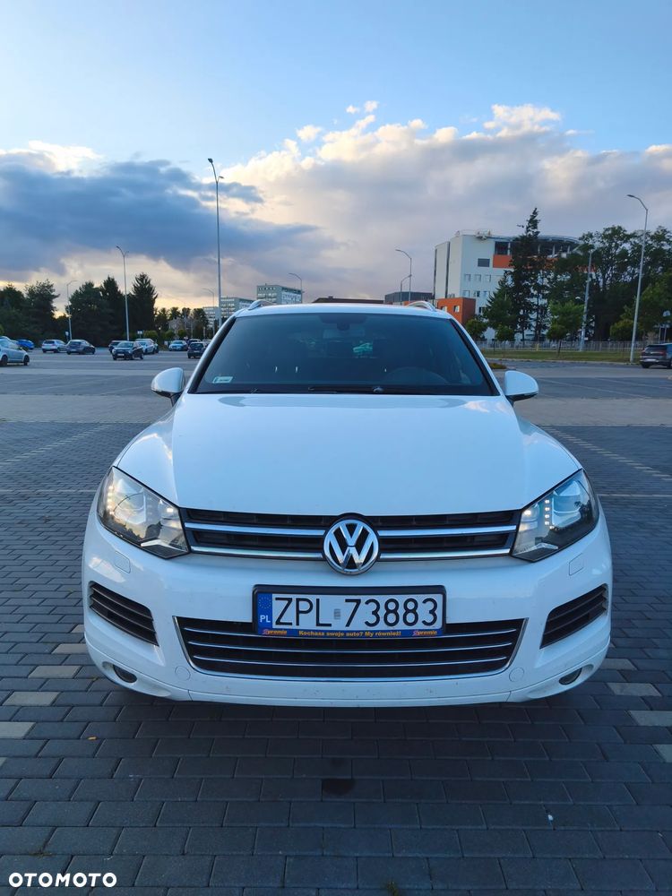 Volkswagen Touareg 3.0 V6 TDI 4XMot BMT - 5