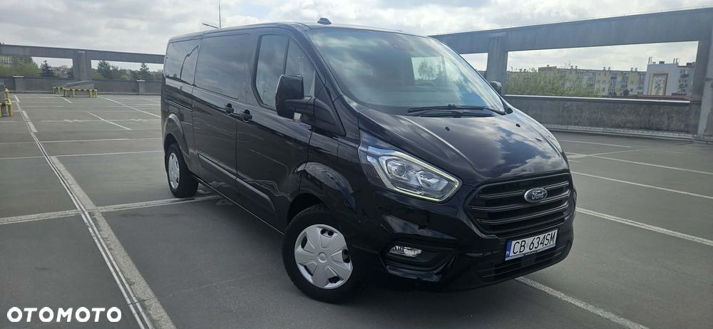 Ford Transit Custom - 1