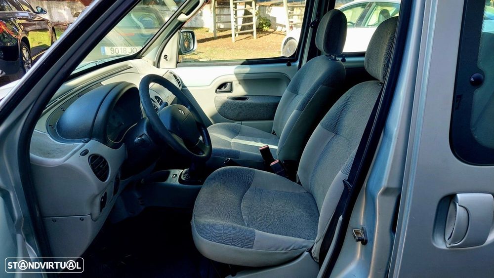 Renault Kangoo 1.5 dCi Expression - 6