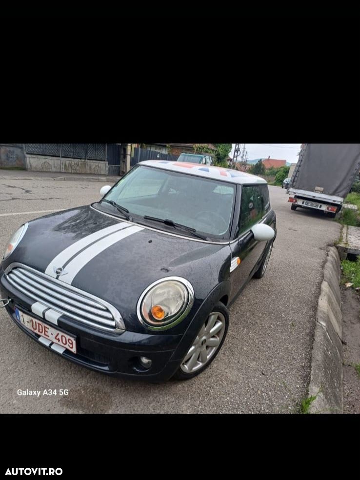 Dezmembrez Mini Cooper 1.6 benzina - 1