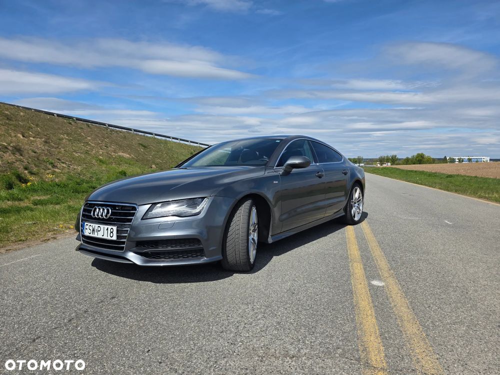 Audi A7 Sportback - 16
