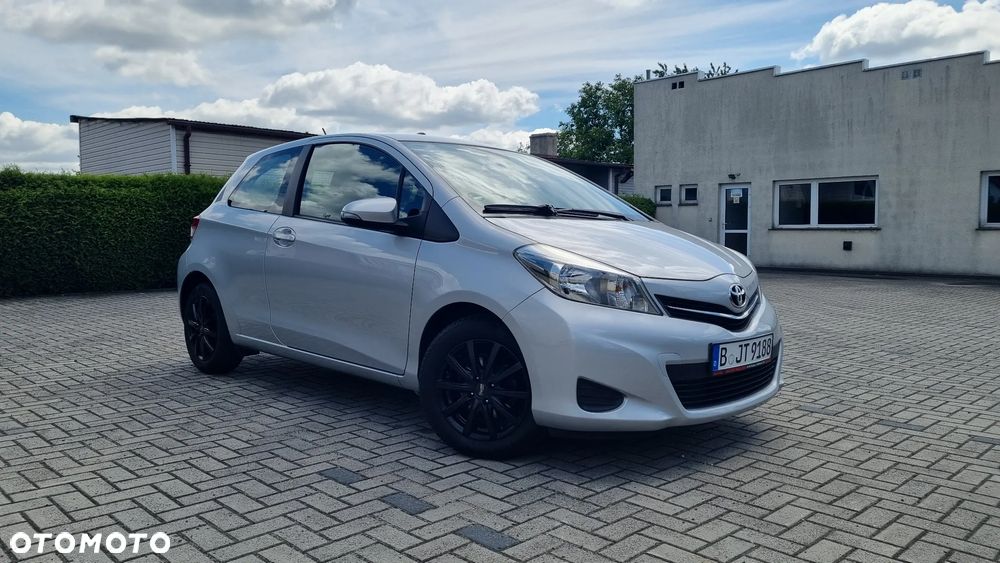 Toyota Yaris 1.0 VVT-i Style - 1