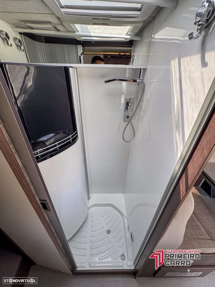 Pössl Summit 640 Prime Automática - 5