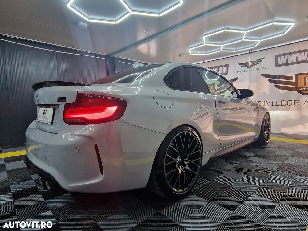 BMW M2 Competition Coupe DKG - 4