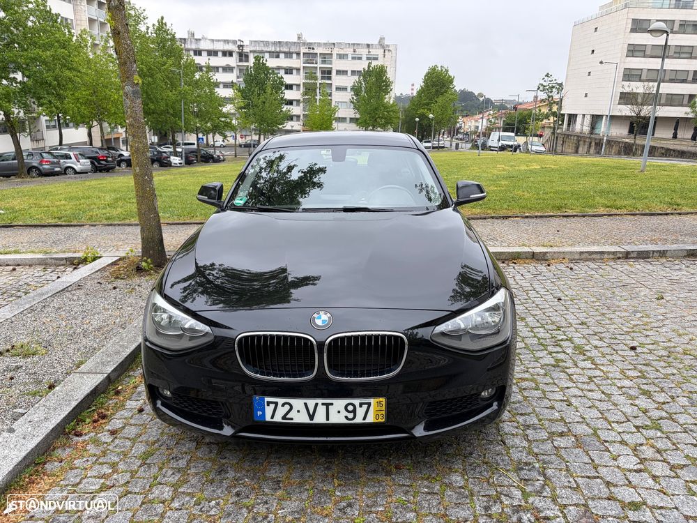 BMW 116 d - 2