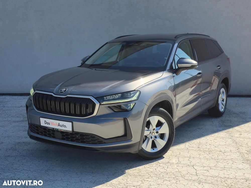 Skoda Kodiaq 2.0 TDI 4X4 DSG Selection - 2