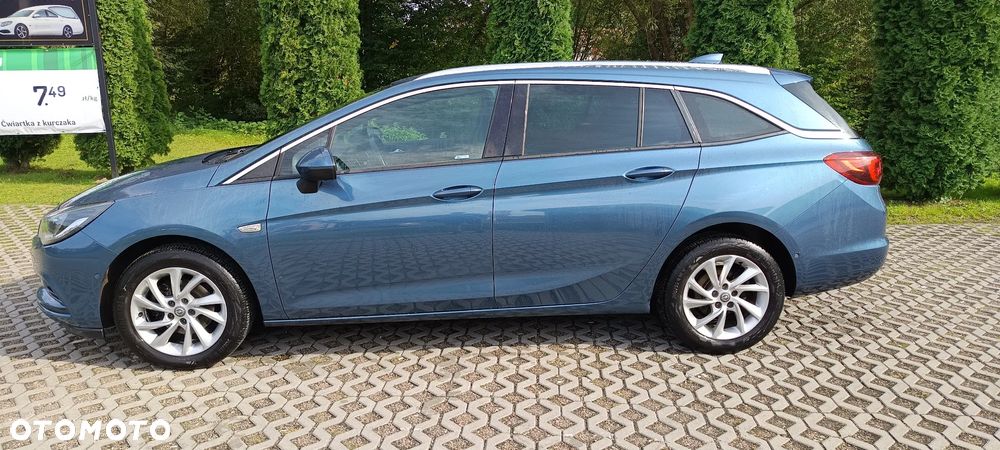 Opel Astra - 2