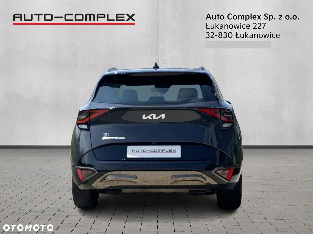 Kia Sportage 1.6 T-GDI Anniversary 4WD DCT - 5