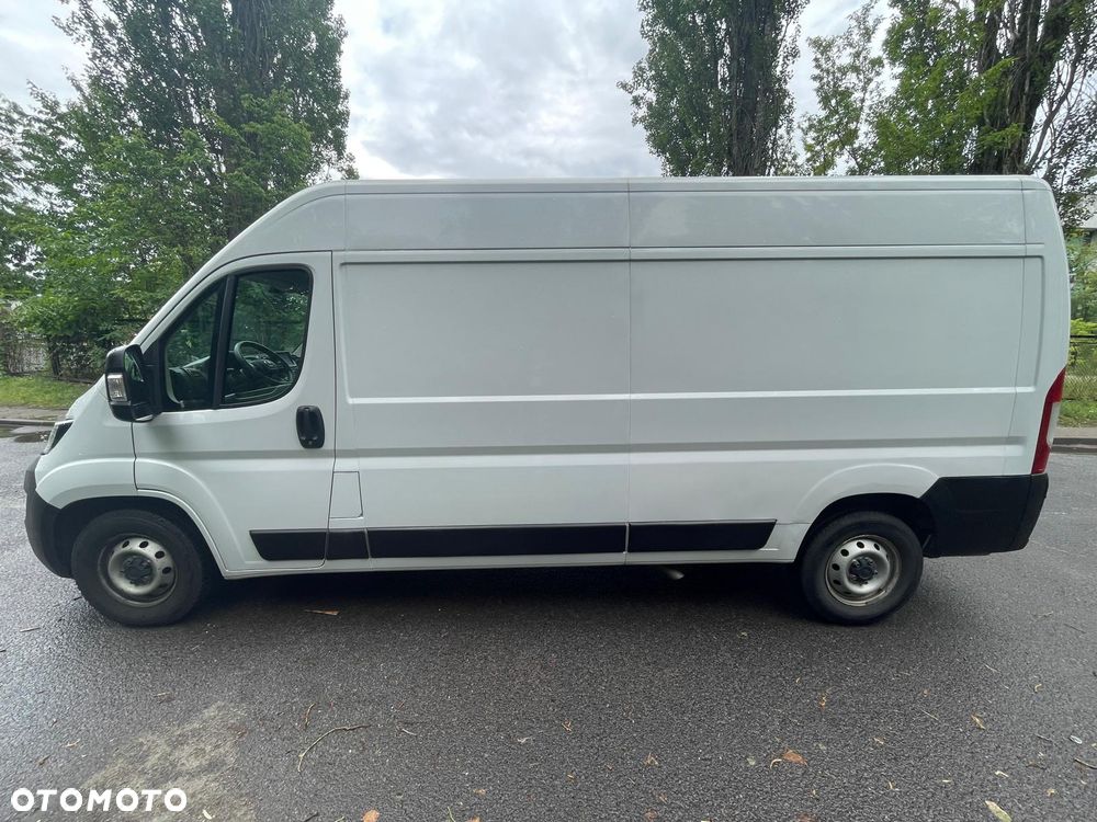 Fiat Ducato L3H2 2.2. 140KM EURO 6 Pierwszy właściciel Salon PL - 7