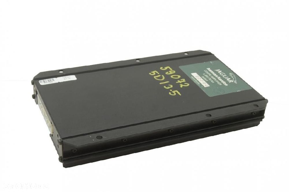 tuner wzmacniacz jaguar harman kardon ljb4170 .aa - 2