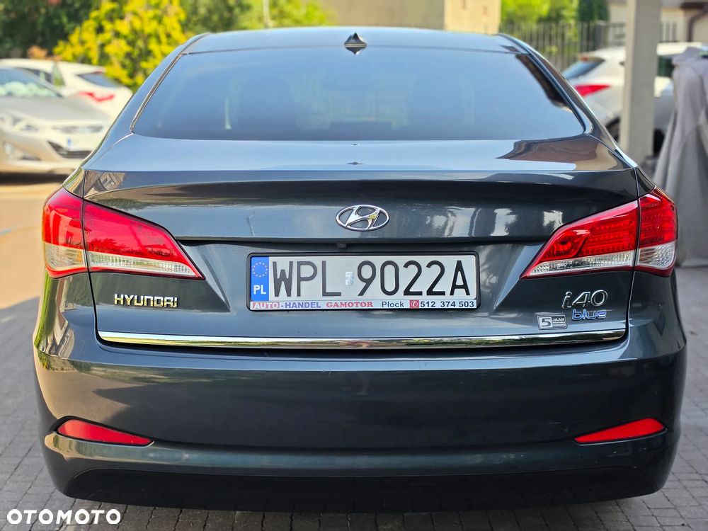 Hyundai i40 - 13