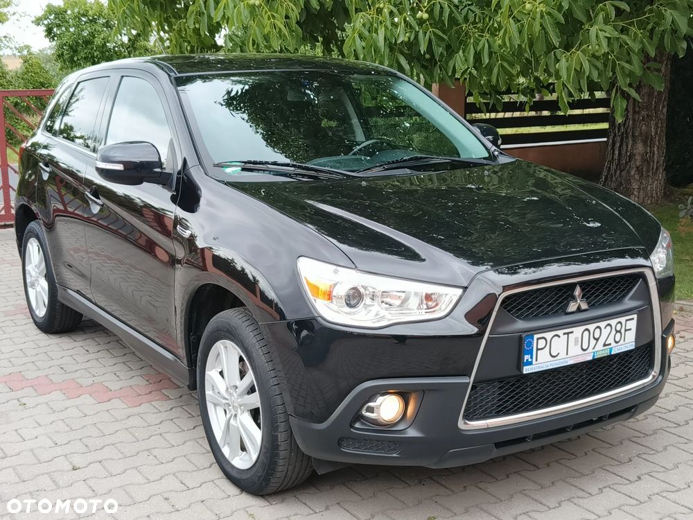 Mitsubishi ASX 1.8 DI-D 2WD Intro Edition - 1