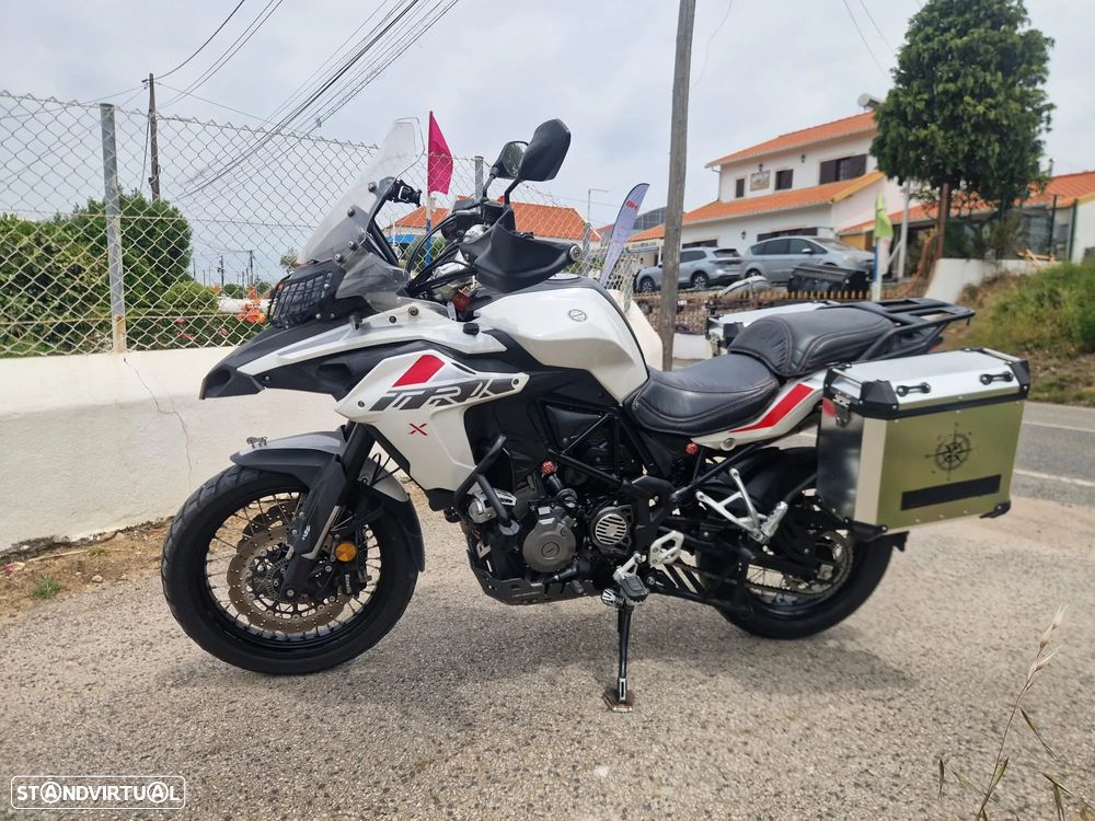 Benelli TRK 502 X  Possível Financiamento - 5