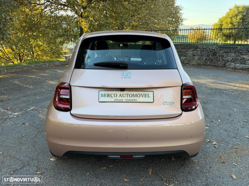 Fiat 500e 42kWh la Prima (by Bocelli) - 6