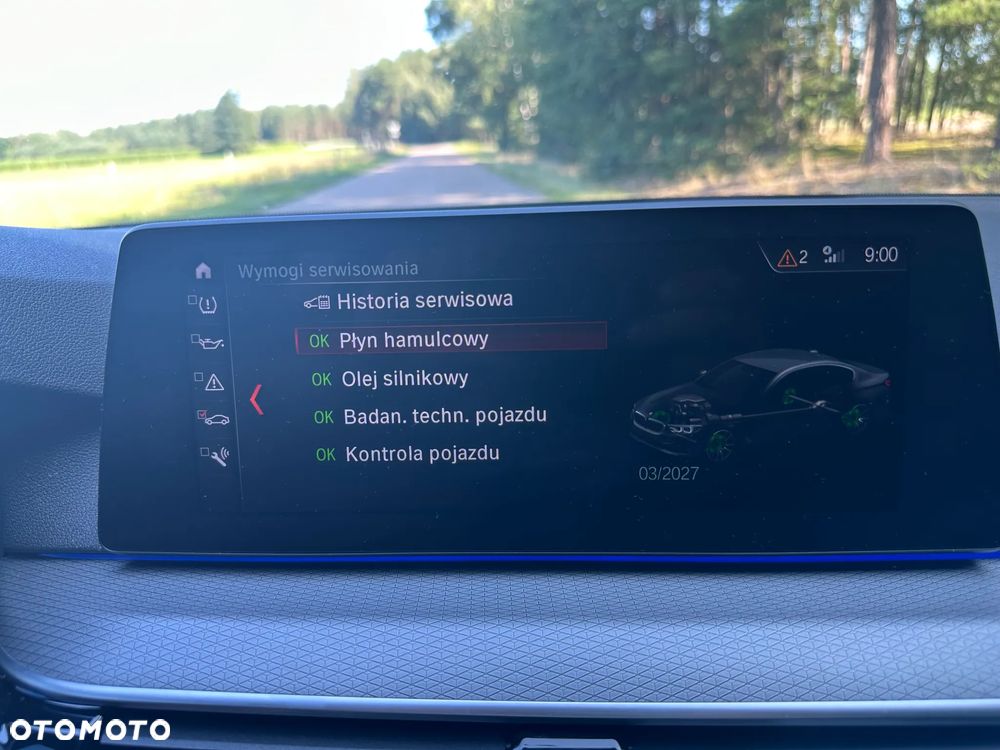BMW Seria 5 520i M Sport sport - 9