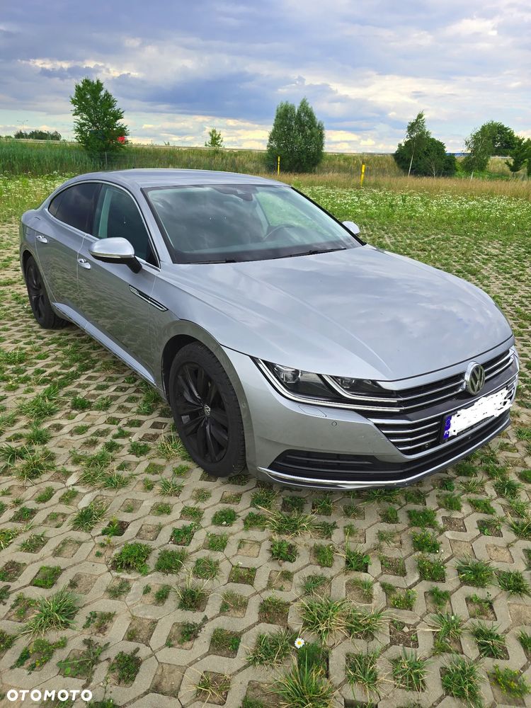 Volkswagen Arteon 2.0 TDI Elegance DSG - 5