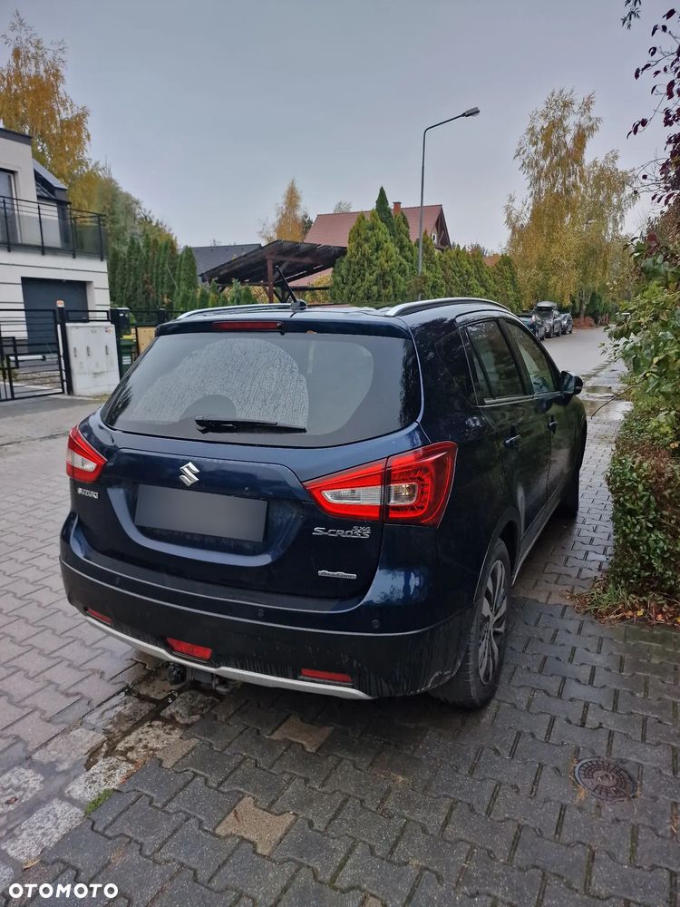 Suzuki SX4 S-Cross - 6