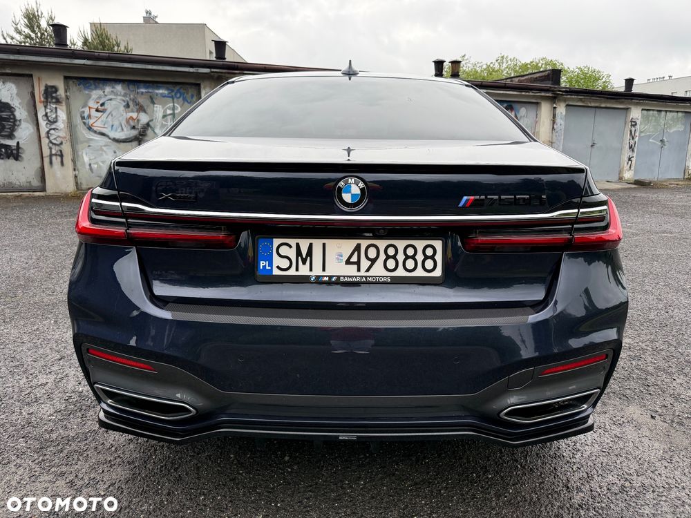BMW Seria 7 745Le xDrive - 6