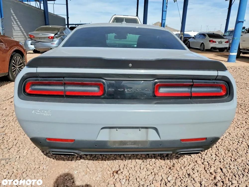 Dodge Challenger Automatik R/T Plus - 6