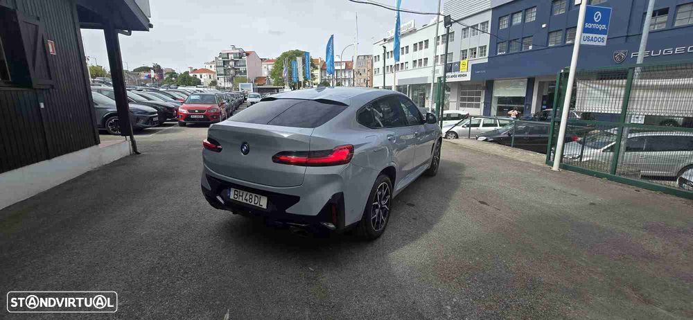 BMW X4 20 d xDrive Pack M Auto - 5