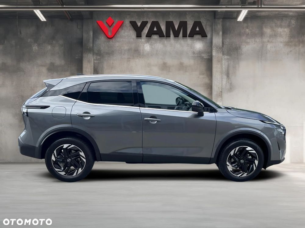 Nissan Qashqai 1.3 DIG-T MHEV N-Connecta Xtronic - 6